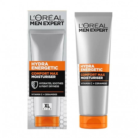 L'Oreal niisutaja Men Hydra Expert Comfort Max Hydra-Energetic 75ml