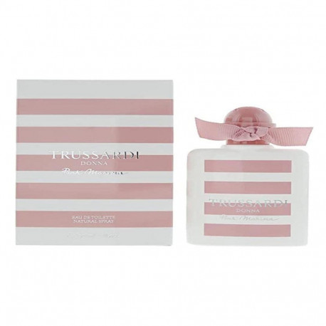 TRUSSARDI DONNA PINK MARINE EAU DE TOILETTE 30ML VAPORIZADOR