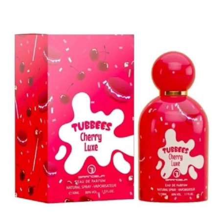 Grandeur parfüümvesi Tubbees Cherry Luxe 50ml