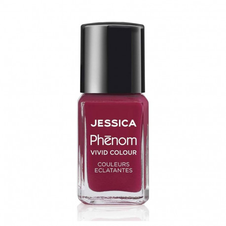 JESSICA PHENOM VIVID COLOUR ESMALTE DE UÑAS PARISIAN PASSION 14ML