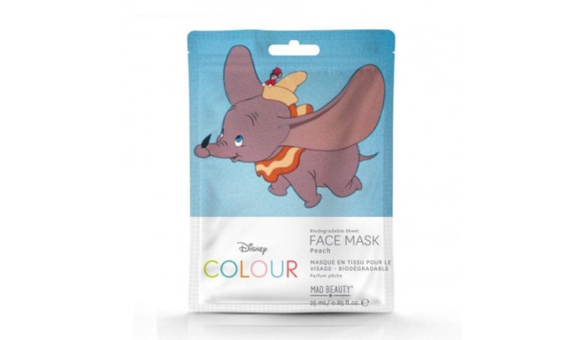 Disney näomask Colour Dumbo virsik 1tk