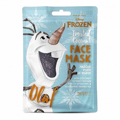 Disney Frozen Froster kookose näomask 1tk