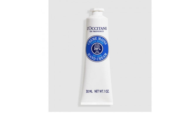 LOCCITANE 20% KARITE CREMA DE MANOS PIEL SECA 3ML