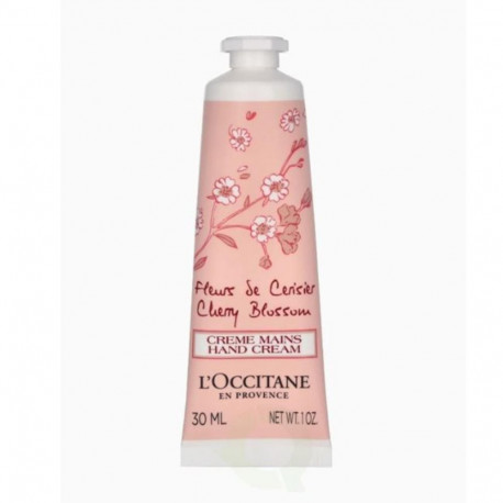 LOCCITANE CHERRY BLOSSOM CREMA DE MANOS 30ML