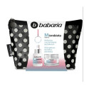 BABARIA MICROBIOTA REFUERZA CREMA FACIAL SET ESTUCHE 50ML + SERUM 1U.