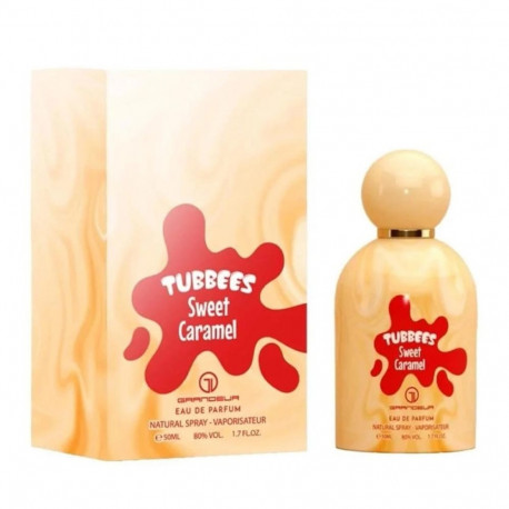 Grandeur parfüümvesi TUBBEES SWEET CARAMEL 50ml