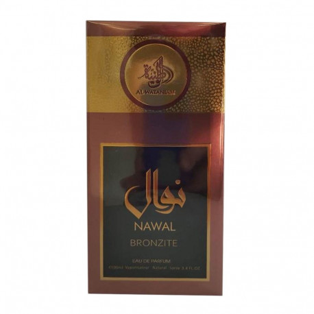 Al Wataniah parfüümvesi Nawal Bronzite 100ml