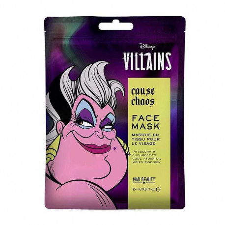 Disney näomask Villains Cause Chaos 1tk