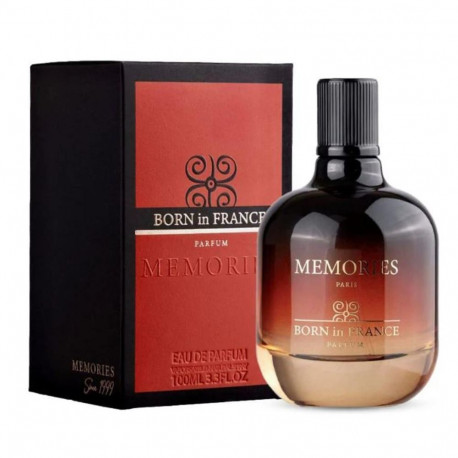 PARISIS PARFUMS Prantsusmaal sündinud parfüümvesi MEMORIE 100ML