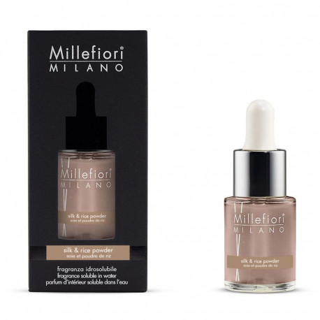Millefiori Milano lõhnavesi Silk & Rice 15ml
