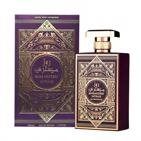 Al Wataniah parfüümvesi ROSE MYSTERY INTENSE 100ml