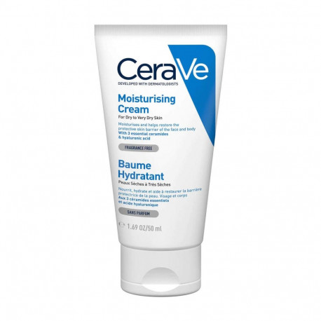 CeraVe kehale mõeldud palsamkreem väga kuivale nahale 50ml