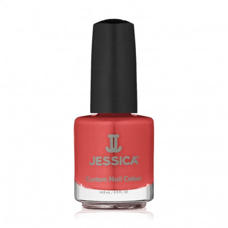 JESSICA CUSTOM NAIL COLOUR ESMALTE DE UÑAS SOCIAL BUTTERFLY 15ML