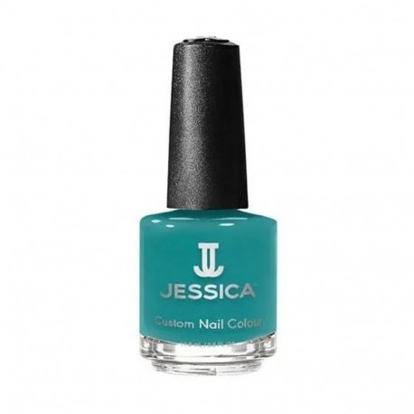JESSICA CUSTOM NAIL COLOUR ESMALTE DE UÑAS OCEAN WAVES 15ML