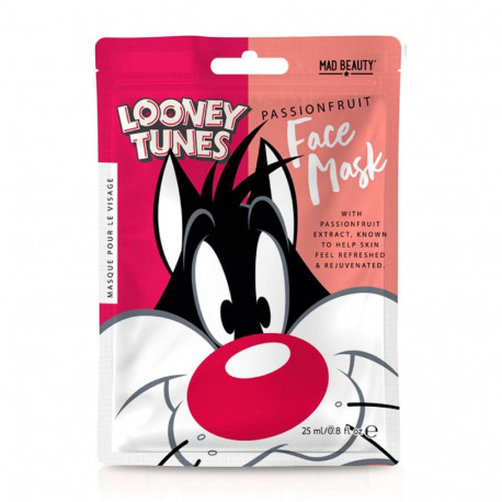 Looney Tunes näomask passioniviljaga 1tk