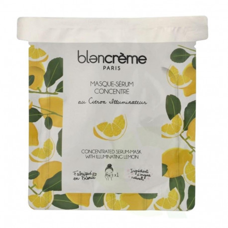 Blancreme mask-seerum sidruni kontsentreeritud 1tk