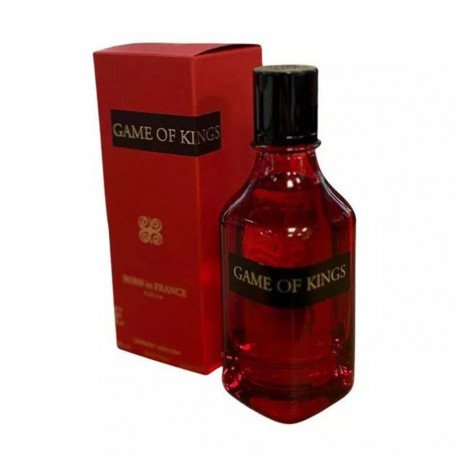 Parisis Parfums parfüümvesi Born in France Game of Kings 85ml