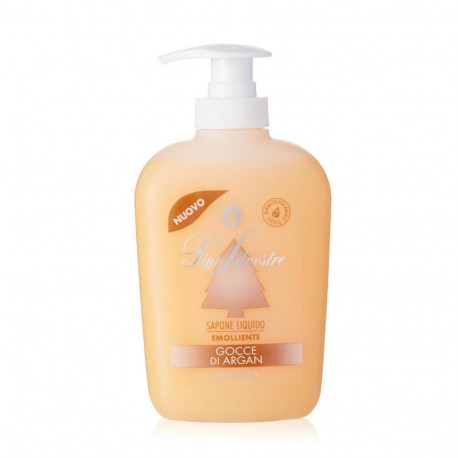 PINO SILVESTRE EMOLIENTE GOCCE DI ARGAN JABON LIQUIDO 300ML