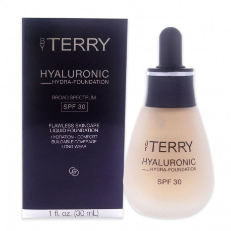 BY TERRY HYALURONIC BASE HIDRATANTE LIQUIDA SPF30 300W 30ML