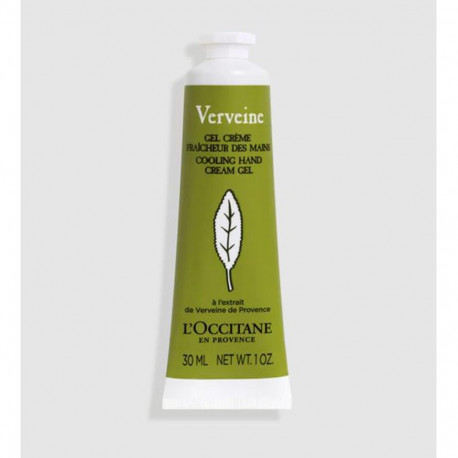 L'Occitane kätekreem-geel Verveine 30ml