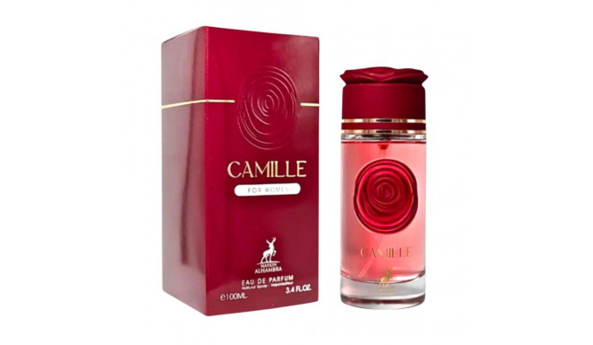 MAISON ALHAMBRA CAMILLE FOR WOMEN EAU DE PARFUM 100UN VAPORIZADOR