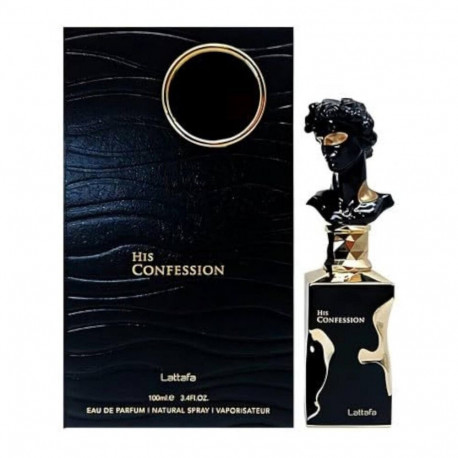 Lattafa parfüümvesi His Confession 100ml