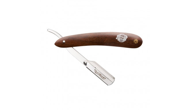 CAPTAIN COOK MANGO DE MADERA NAVAJA DE AFEITAR 1UN