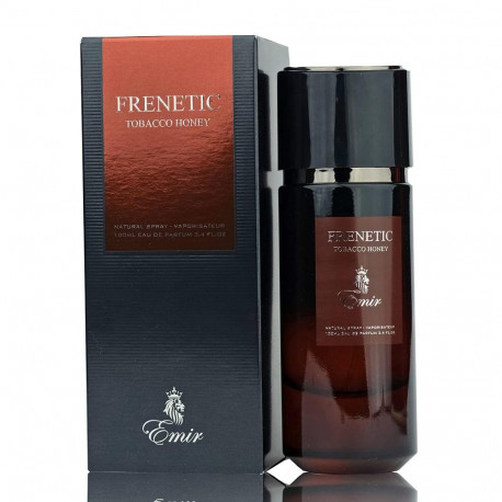 Emir parfüümvesi Frenetic Tobacco Honey 80ml