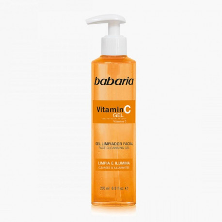 Babaria näopesugeel Vitamin-C 200ml
