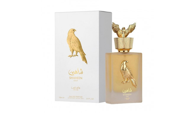 LATTAFA SHAHEEN GOLD EAU DE PARFUM 100ML VAPORIZADOR
