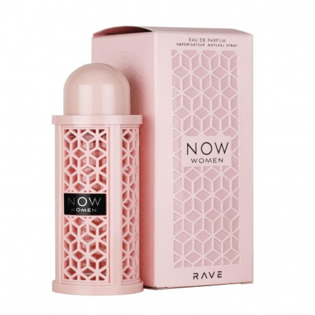 Lattafa parfüümvesi Rave Now naistele 100ml