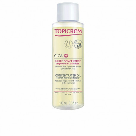 Puhastav vaht Topicrem Cica 100 ml