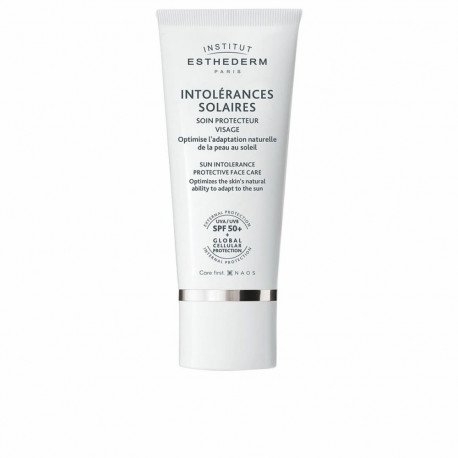 Päikeseblokeerija Institut Esthederm INTOLÉRANCES SOLAIRES Spf 50+ 50 ml
