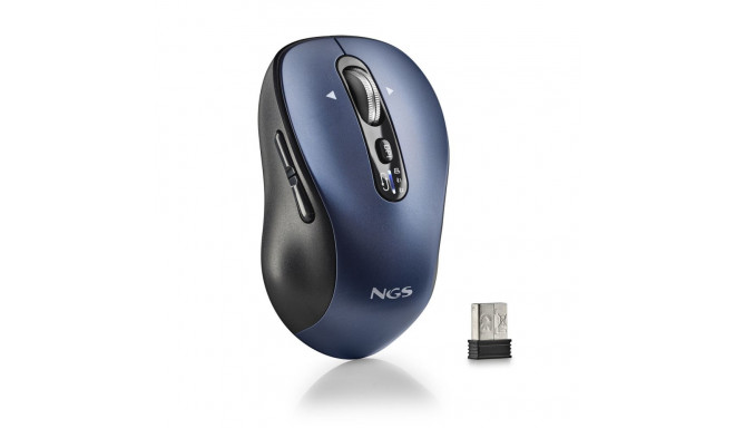 Mouse NGS INFINITY-RB Black