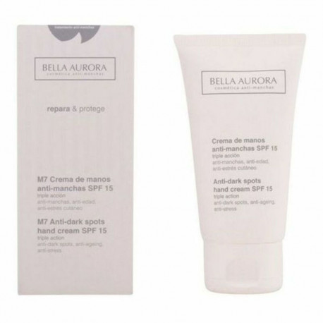 Anti-Brown Spot Hand Cream M7 Bella Aurora 75 ml - 75 ml