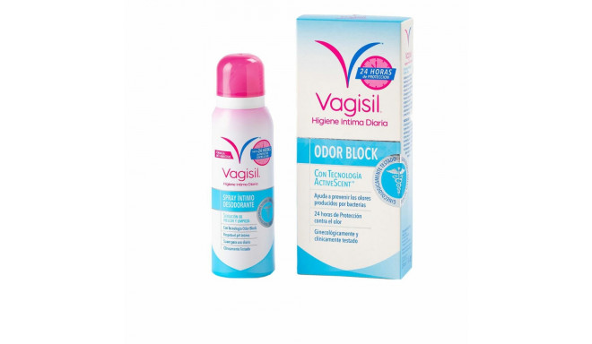 Intiimpihusti Naistele Vagisil VAGISIL SPRAY 125 ml