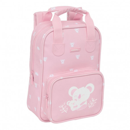 Child bag Safta Koala Pink 20 x 28 x 8 cm