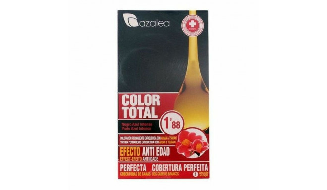 Vananemisvastane püsivärv Azalea Color Total Intensiivne sinakasmust (1 Ühikut)