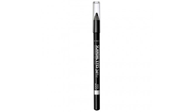 Silmapliiats Scandaleyes Rimmel London - 008 - blue
