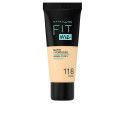 Liquid Make Up Base Fit me Maybelline 30 ml - 118 - nude