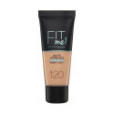 Liquid Make Up Base Fit me Maybelline 30 ml - 118 - nude