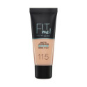 Vedel meigipõhi Fit me Maybelline 30 ml - 118 - nude