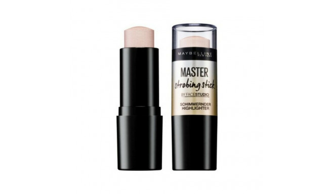 Highlighter Master Strobing Stick Maybelline (6,8 g) - 100 - light