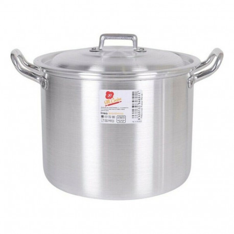 Casserole with Lid - 35 l - 38 cm
