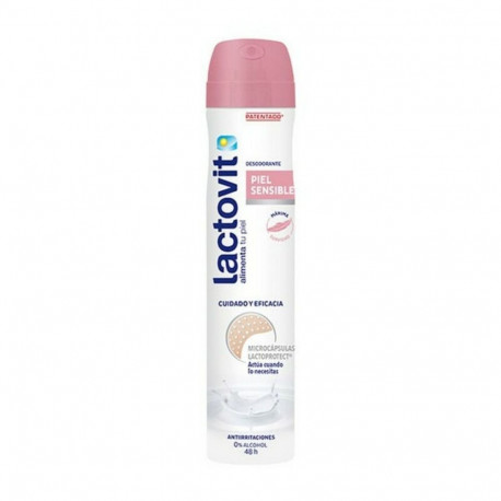 Pihustav deodorant Lactovit 350245 200 ml