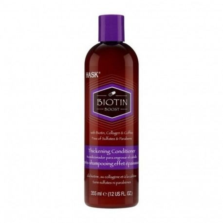 Kondicionieris Plāniem Matiem Biotin Boost HASK (355 ml)