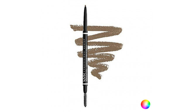 Kulmumeik Micro Brow NYX (0,09 g) - black