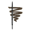 Eyebrow Make-up Micro Brow NYX (0,09 g) - black