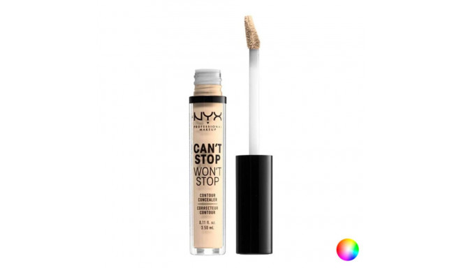 Facial Corrector Can't Stop Won't Stop NYX (3,5 ml) - light ivory 3,5 ml