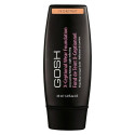 Liquid Make Up Base X-Ceptional Wear Gosh Copenhagen (35 ml) - 19-chestnut